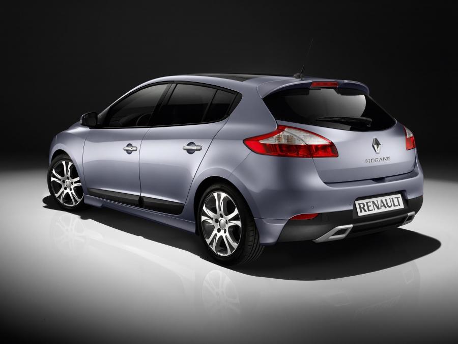  Renault Megane 2008 года  (фото 98 из 146)